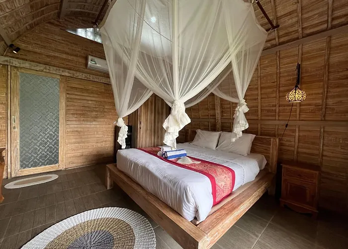 Offline Bali Séjour à la campagne Ubud