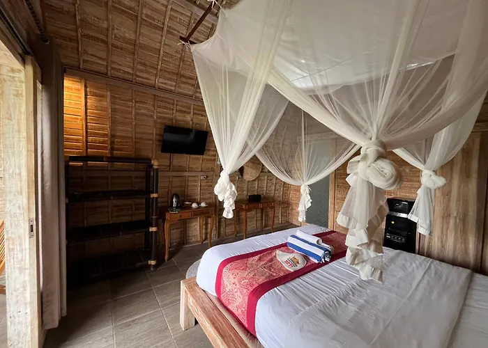 Séjour à la campagne Offline Bali