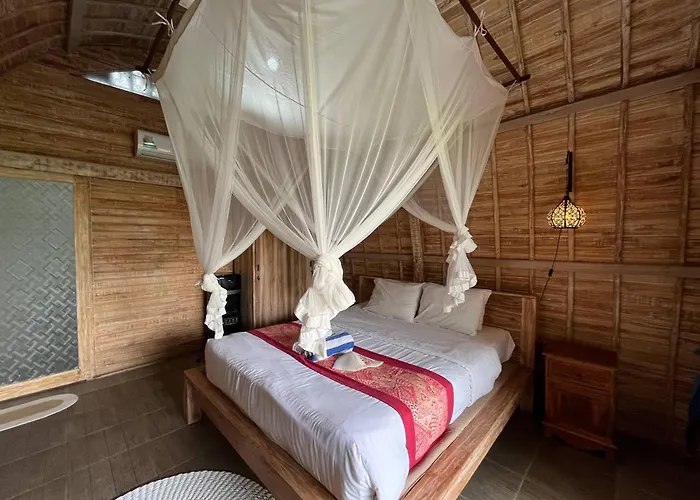 Séjour à la campagne Offline Bali Ubud