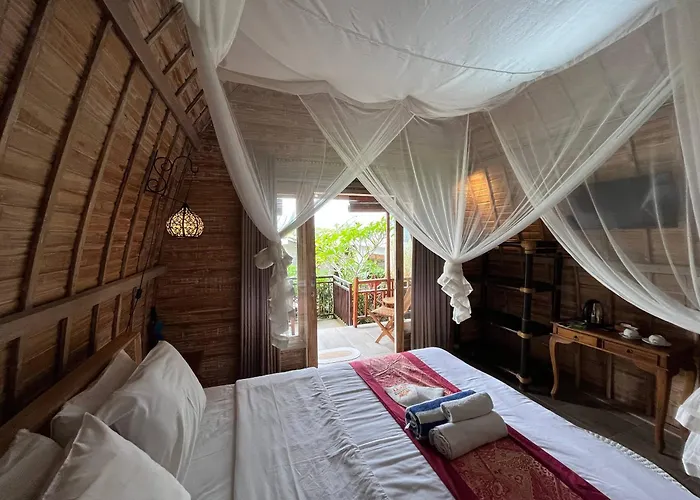 Séjour à la campagne Offline Bali Ubud
