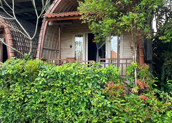 Séjour à la campagne Offline Bali