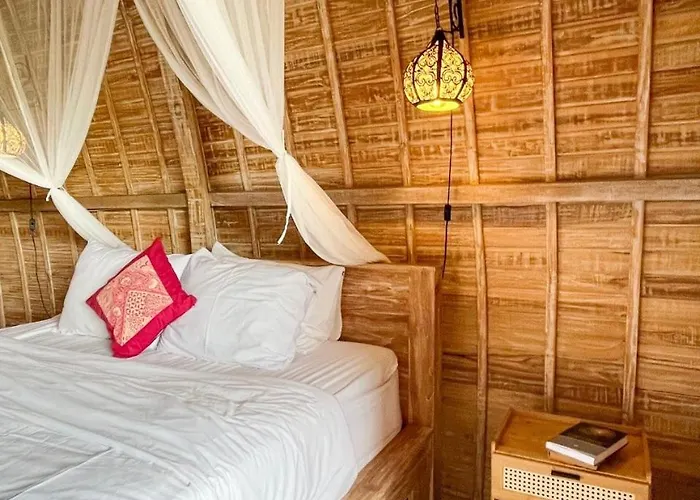 Séjour à la campagne Offline Bali