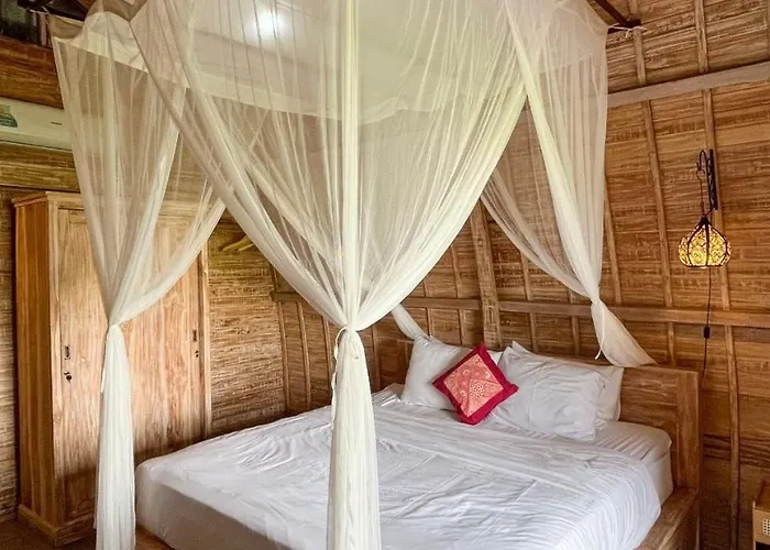 Offline Bali Séjour à la campagne