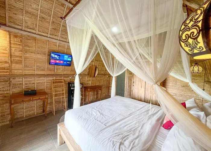 Offline Bali Séjour à la campagne