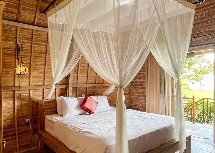 Offline Bali Séjour à la campagne
