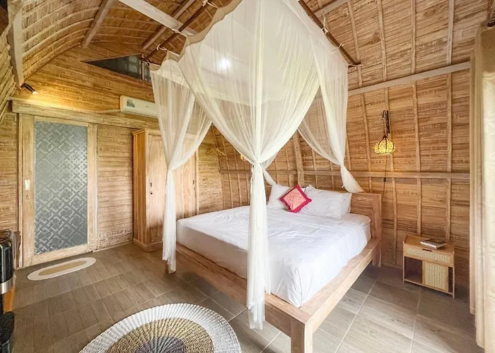 Séjour à la campagne Offline Bali Ubud