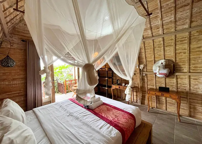 Séjour à la campagne Offline Bali Ubud