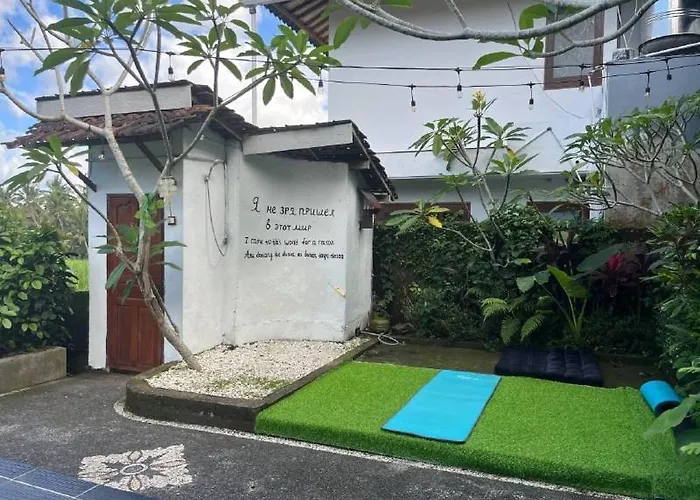 Séjour à la campagne Offline Bali