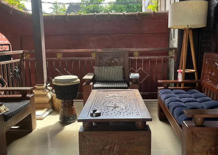 Offline Bali Séjour à la campagne Ubud
