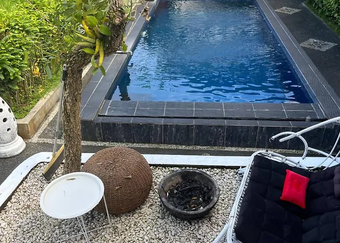 Séjour à la campagne Offline Bali Ubud