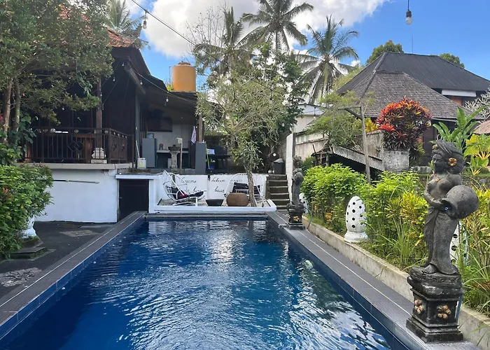 Séjour à la campagne Offline Bali Ubud